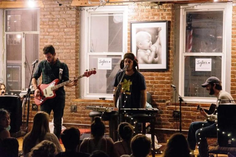 Altre di B, l’unica band italiana invitata alla Indie Week di Toronto!