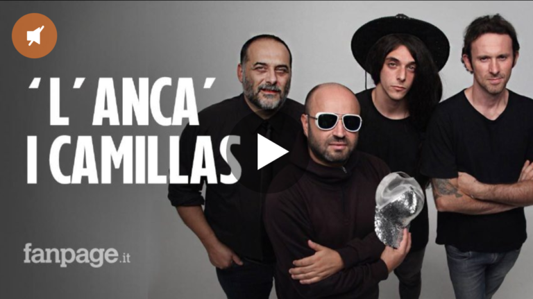 In anteprima su Fanpage: L’ANCA, il nuovo video dei Camillas