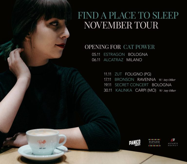 Her Skin in apertura a Bologna e Milano per Cat Power