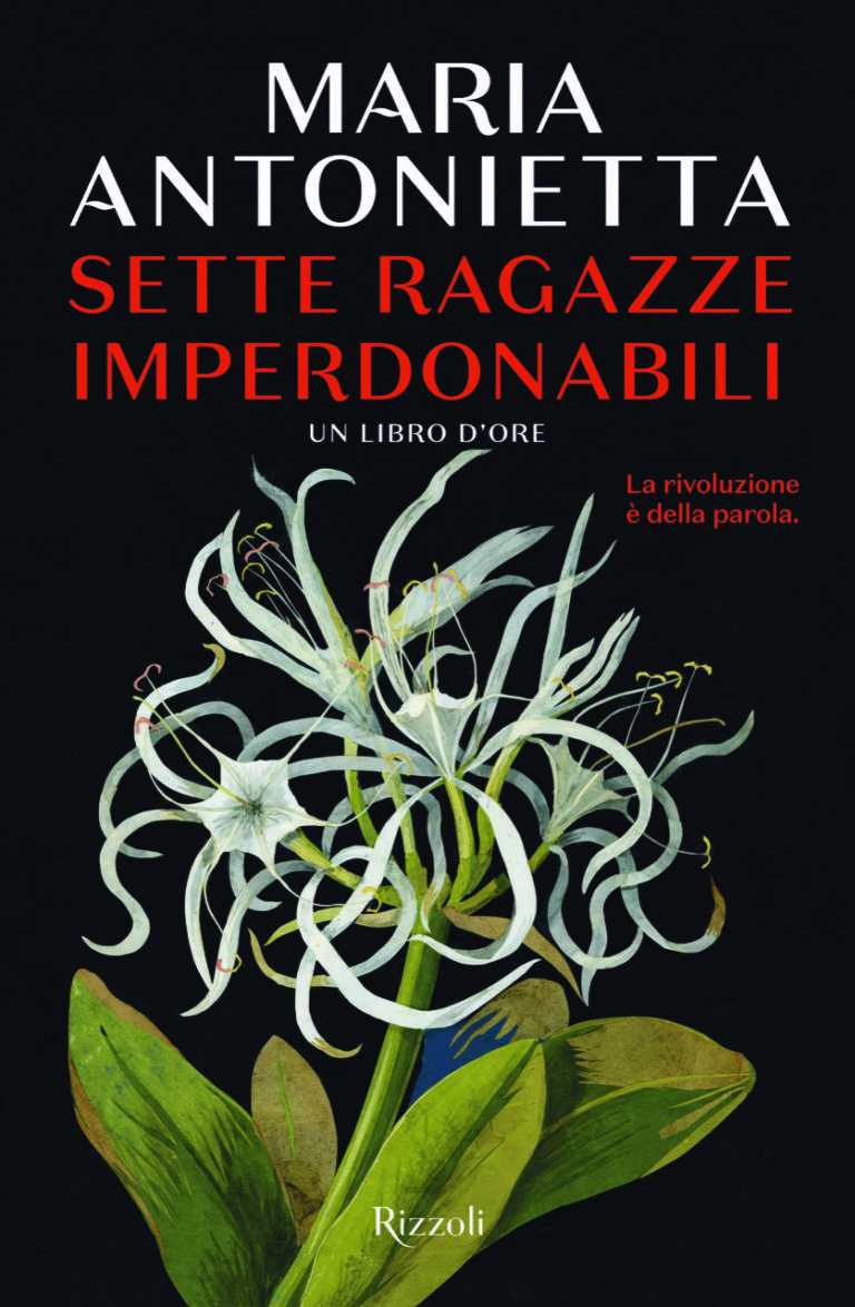 Sette ragazze imperdonabili (Rizzoli)