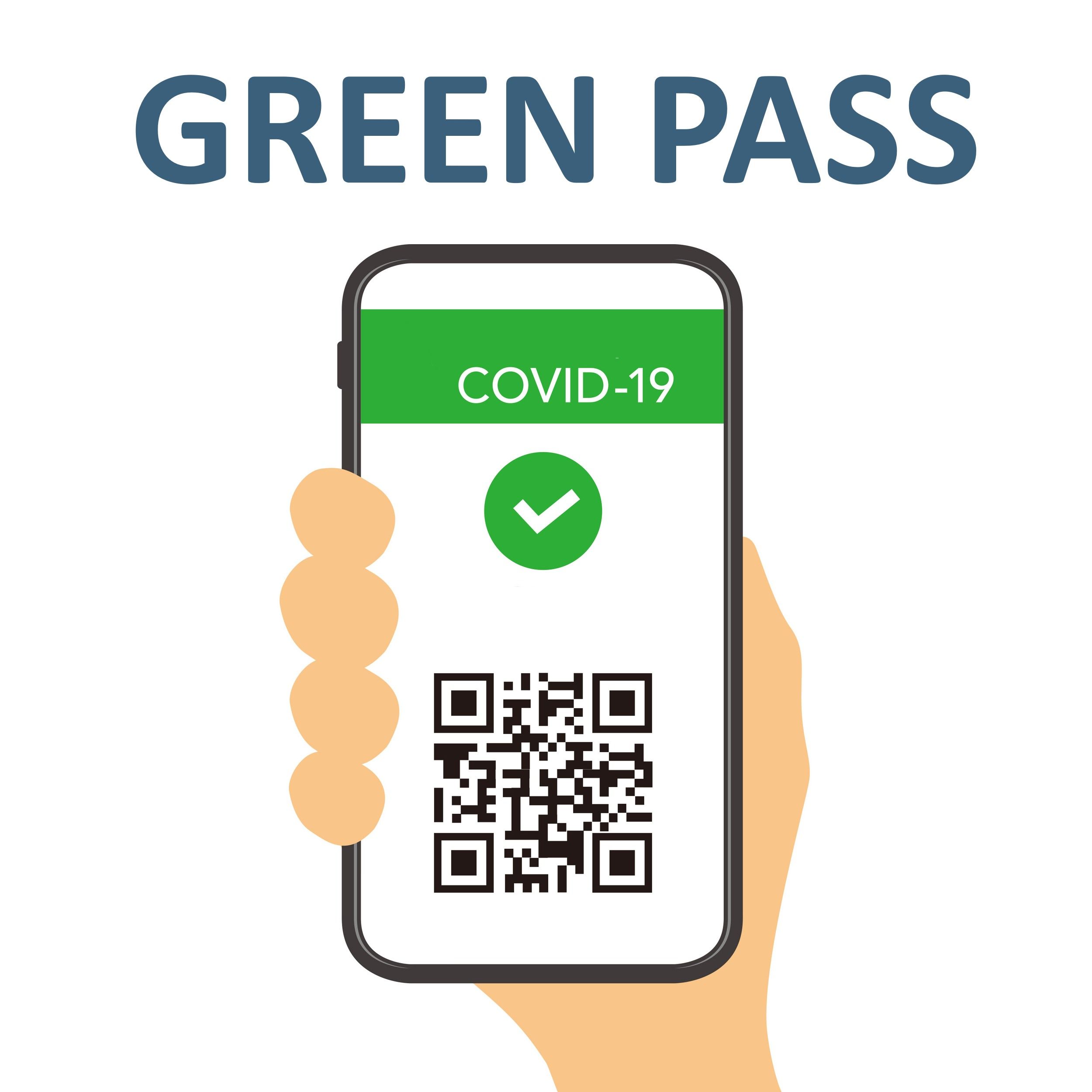 Dal 6 agosto Green Pass obbligatorio per assistere agli eventi foto