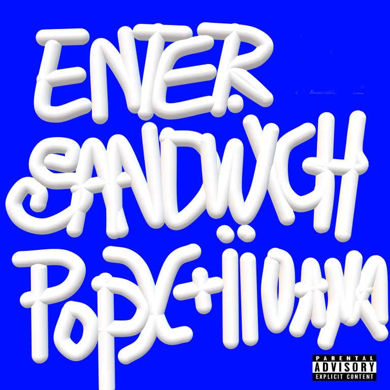 Pop X annuncia l’uscita del nuovo album “Enter Sandwich”